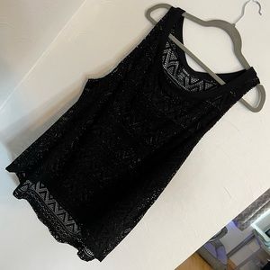 Open Pattern Tank from Torrid